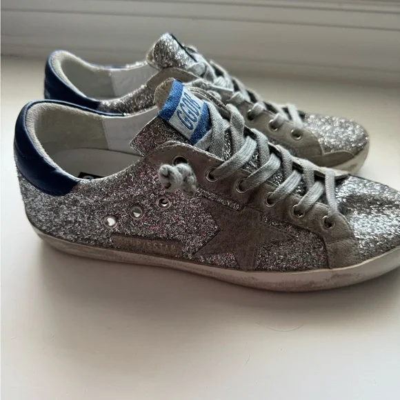 Golden Goose Superstars 39 - Picture 3 of 4